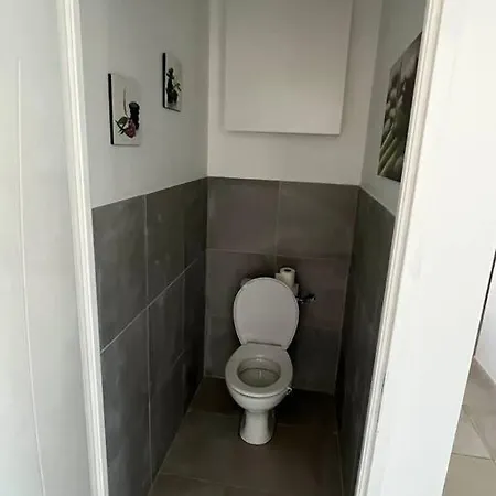 Semesterbostad Maison Familiale Contemporaine A