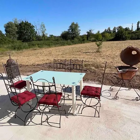 Maison Familiale Contemporaine A Semesterbostad Bergerac
